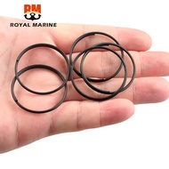 648-45633 RING, CROSS PIN for yamaha outboard motor 2T 9.9HP 15HP or 4T FT8 F9.9 F15 F20 F25 648-456