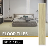 55PCS Marble Vinyl tiles Floor Stickers Self Adhesive waterproof tiles for flooring 30 x 30 cm