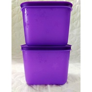Tupperware Chill-Freez 1.1 L (2 PCS PURPLE)