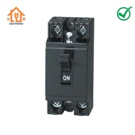 Safety circuit breaker, circuit breaker, Panasonic circuit breaker - Same price, All types 10A 15A 2