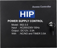 HIP 902-3.5 Power Supply 12V3.5A ใช้จ่ายไฟและสำรองไฟให้กับบอร์ดวีแกน Wiegand Controller ไม่รวม Battery 12V7AH