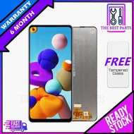 ORIGINAL THEBEST FULLSET LCD DISPLAY FOR SAMSUNG A21S A217