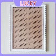 30x40cm Diamond Painting Frame – Little Koi Photo Display with Premium Picture Frame for Wall Decor