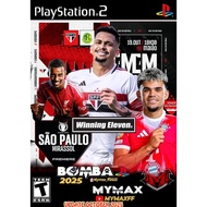 PlayStation2-WE BOMBA Mymax Patch 2025OCT-[With Redah Wide Screen] *
