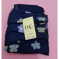 6 year old girl's cloth