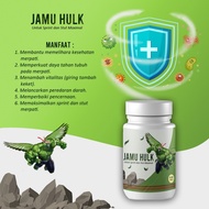 Hulk JAMU Merpati (For Sprint And Stut Maneuver Pigeons)