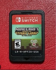 Minecraft: Story Mode - Season Two (Collectors item discontinued)(No case)