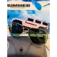 HUMMER SUNGLASS 20093 COLOR GL10 SIZE 58-14