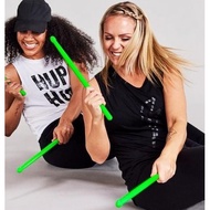 Stick Pound Fit Workout Ripstix Poundfit Nylon Stick BRANDOS STKD-65