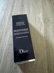 Dior forever undercover 粉底液  021