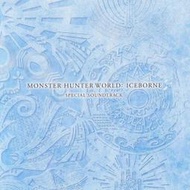PS4　魔物獵人 世界 Iceborne 冰原 限定版特典 SPECIAL 音樂CD (不含遊戲)　純日版 二手品