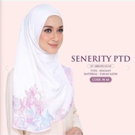 ARIANI Tudung Instant Shawl Printed Corak