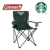 🇯🇵日本代購 STARBUCKS STAND by BEAMS Coleman resort chair camping chair 椅 櫈 摺椅 露營櫈 露營椅