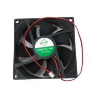 Good quality 12V 8F / 9F radiator fan - Dien Viet