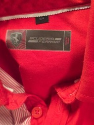 Scuderia Ferrari Red Shirt