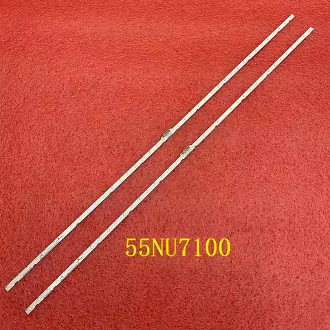 LED Strip For Samsung UE55NU7025 UE55NU7026 UE55N5500 UE55NU7175 UE55NU7120 UE55NU7179 UE55NU7099 UE