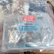 Dijual infus aminofluid 500ml termurah Limited