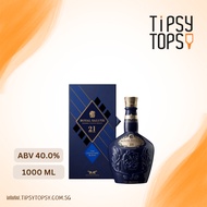 Royal Salute 21 YO Blended Scotch Whisky 1000 ml