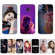 B20-BLACKPINK theme Case TPU Soft Silicon Protecitve Shell Phone Cover casing For Samsung Galaxy j2 core 2018/2020/j2 pro 2018/j4 2018