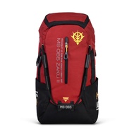 FX Creations x Gundam BACKPACK กระเป๋าสะพายหลัง กันดั้ม MS-06S CHAR’S ZAKU II – AGS PRO SUSPENSION