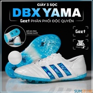 Giày Đá Bóng Geet DBX Yama Có Tất Cả 5 Màu - Giày Phù Hợp Cho Sân Cỏ Tự Nhiên Và Mini