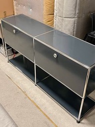  🔥 🔥** On Sale ** ‼️USM Haller - Anthracite‼️ 🔥  - Authentic🔥