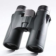 8X42 Binoculars HD High-Powered Telescope Outdoor Telescope Spotting Scope for Children,Green,10X
