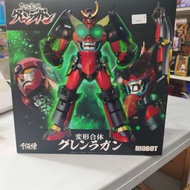 (葵興樂聲9樓門市現貨）開封 千值練 天元突破 Gurren Lagann