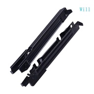 Will MB1042117 MB1043117 Replacement Bumper Rod Bracket End for W203 C230 C240 ​​C280