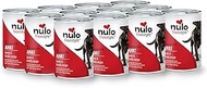 Nulo Grain Free Canned Wet Dog Food (Lamb) - 13 Ounce (Pack of 12)