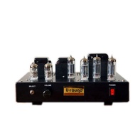 Leisure Uround 6P1/6AQ5 Fever Push-Pull Bile Machine Tube Vacuum Tube Power Amplifier Desktop Bile M