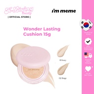 I'M MEME Wonder Velvet Lasting Cushion 15g