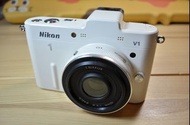 Nikon 尼康1 V1無反光鏡單眼相機數位相機