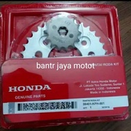 Gear Set/Gear Paket Supra Fit New, Supra X 125/KTL