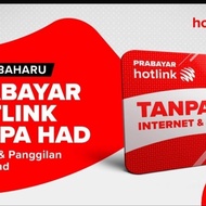 SIMKAD MAXIS PREPAID UNLIMITED 5G (simkad sahaja)