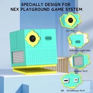 HOT Silicone Protective Cover for Nex Playground Game System Anti-Slip Soft Case Protector Cover for