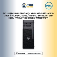 DELL PRECISION 5680 WORKSTATION SERIES