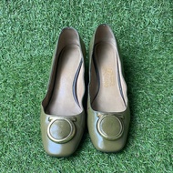 Sepatu SF Chungky Pumps Made in Italy