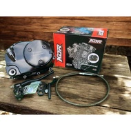 Clutch Cover MSX KDR Can Be Used With All 125 Models Except 2023.