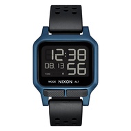 Nixon Heat 38mm Watch - Blue (A1320300)
