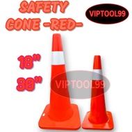30" Safety Traffic Cone/Safety Road Cone/PVC Traffic Safety Cone Carpark Cone Road Block