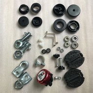 Children Baby Tricycle Universal Accessories Screw Washer Bearing Bell Pedal Spring Piece Small Acce
