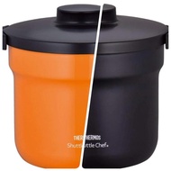 THERMOS SHUTTLE CHEF 膳魔師真空燜燒鍋 (真空煲) 4.3L (4-6人用) 日本版日本直送 時限優惠 疫情關係只限指定地鐵站面交