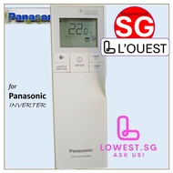 Panasonic Aircon Remote Control Brand New A75C021600 CS-PS24KKZ Nanoe