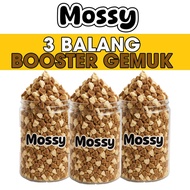 【Booster Kucing】3 Balang Booster Gemuk / Booster Ayam – Untuk Kucing Kurus Tambah Berat | Tinggi Pro