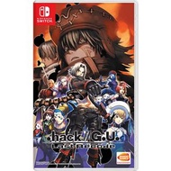 Switch .hack//G.U. Last Recode vol.1-4合輯 中文版 $180 可換game