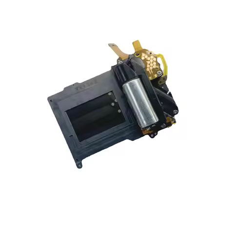 Original for Canon EOS 6D 6D2 6D Mark Ii Shutter Unit with Blade Repair Parts