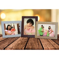 Frame 8R E03 natural (20x25) + glass