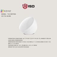 EZVIZ T1C PIR MOTION SENSOR