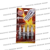 SPARK PLUG NGK (BP5ES) PROTON SAGA 8V 12V ISWARA WIRA CARBURETOR SATRIA 1.3 1.5 NISSAN C22 SUNNY 130